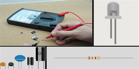 electronic or mechanical item for a purpose|14 Essential Electronic Components and their Functions.